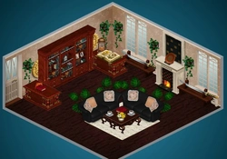Avatar kitchen design