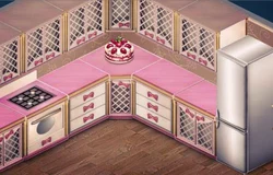 Avatar kitchen design