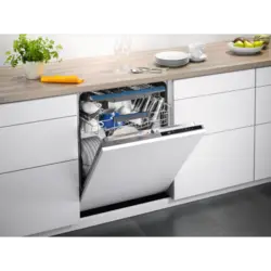 Kitchen design dishwasher