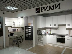 Дызайн кухні салоны