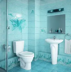 Axon bathroom design
