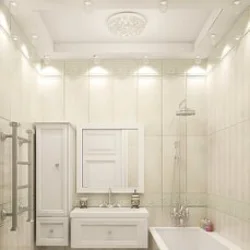 Axon bathroom design