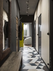 Narrow hallway design 2023