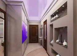 Narrow hallway design 2023