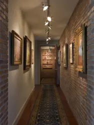 Narrow hallway design 2023