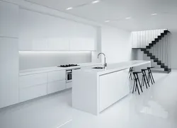 Дизайн Кухни Минимализм 2023