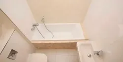 Bathroom design from the developer