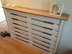 Batteries in the kitchen design