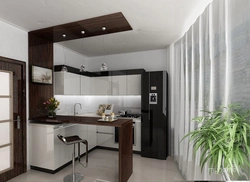 IP 46S Mətbəx Dizaynı