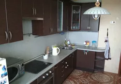 Іп 46С Дызайн Кухні