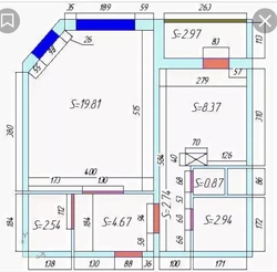 IP 46S Kitchen Design