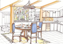 Freehand Kitchen Design