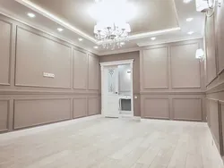 Moldinglar Bilan Oshxona Dizayni