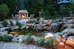 Bathtub In Landscape Design