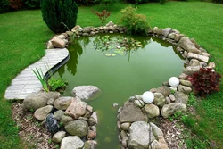 Bathtub In Landscape Design