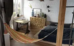 Качели в спальне дизайн