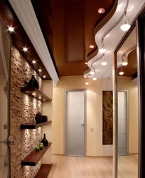 Hallway design in the Czech Republic