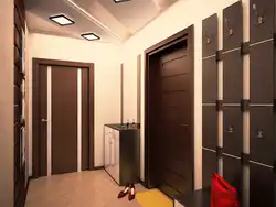 Hallway design in efficiency