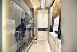 Hallway design in efficiency