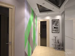 Дәліздің дизайны тиімділікте