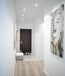 Hallway design in efficiency