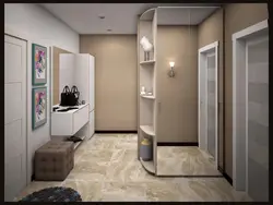 Hallway design in efficiency