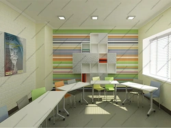 School bedroom design