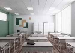 Дизайн спальни в школе