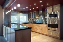 Kitchen design who does it
