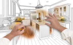 Kitchen design who does it