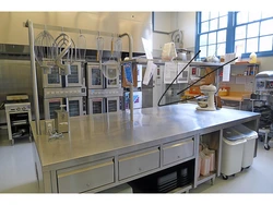 Kitchen design for school
