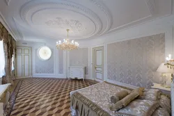 Шыбықпен жатын бөлмесінің дизайны
