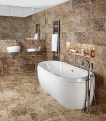 Granite bathroom design