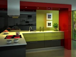 Kitchen design as a gift