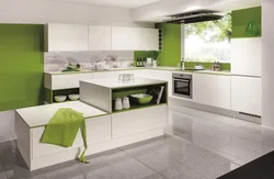 Kitchen design as a gift