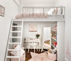 Mezzanine Bedroom Design