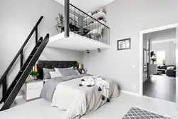 Mezzanine Bedroom Design