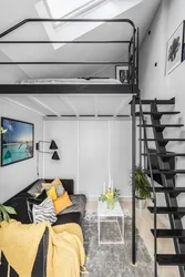 Mezzanine yataq otağı dizaynı