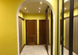 Hallway design and 155