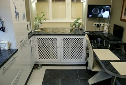 Kitchen tower vulykha design