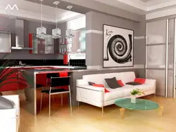 Iki dizaynlı mətbəx