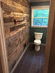 Laminate Bathroom Design