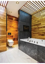 Laminate Bathroom Design