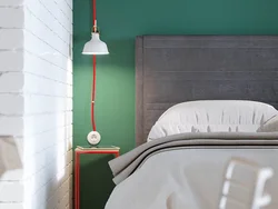 Bedroom electrical design