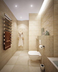 Bathtubs with installation design
