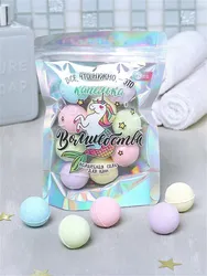 Bath bomb design
