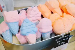 Bath bomb design