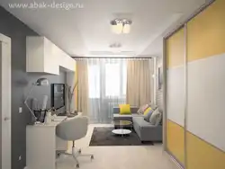 Спальня В П44Т Дизайн