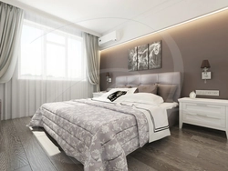 Bedroom in p44t design