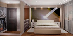 Bedroom in p44t design